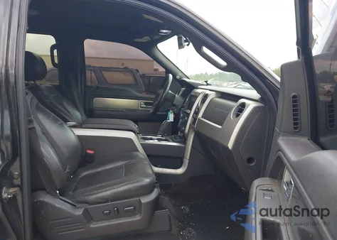 2014 Ford F-150 Svt Raptor from USA, damaged, VIN 1FTFW1R66EFB28818